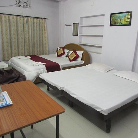 Ashish Guest House, Goverdhan Vilas Udaipur Exterior photo