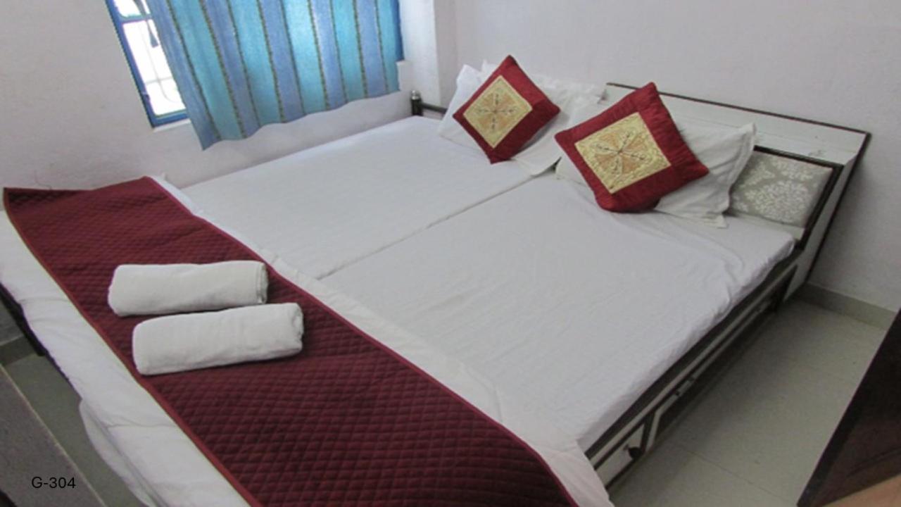 Ashish Guest House, Goverdhan Vilas Udaipur Exterior photo