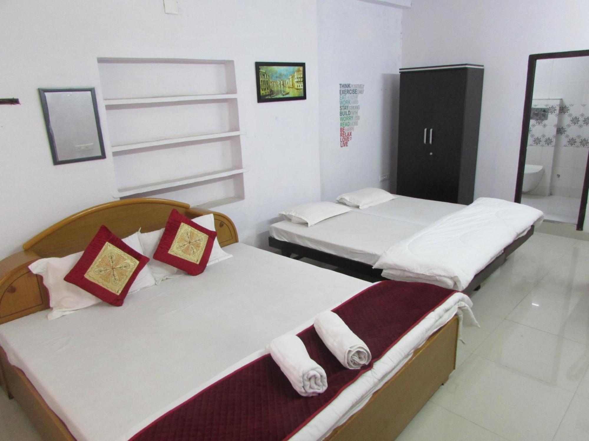 Ashish Guest House, Goverdhan Vilas Udaipur Exterior photo