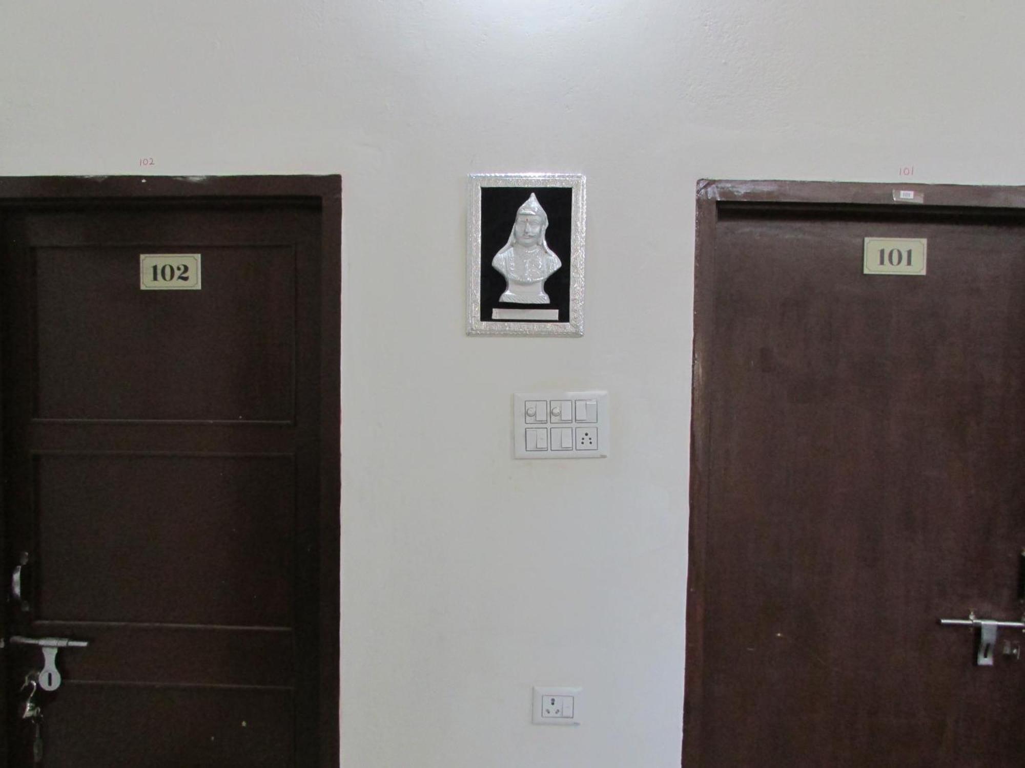 Ashish Guest House, Goverdhan Vilas Udaipur Exterior photo