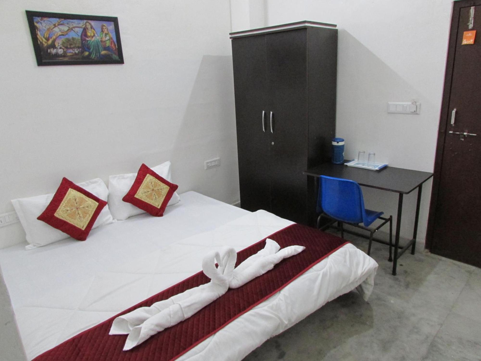 Ashish Guest House, Goverdhan Vilas Udaipur Exterior photo